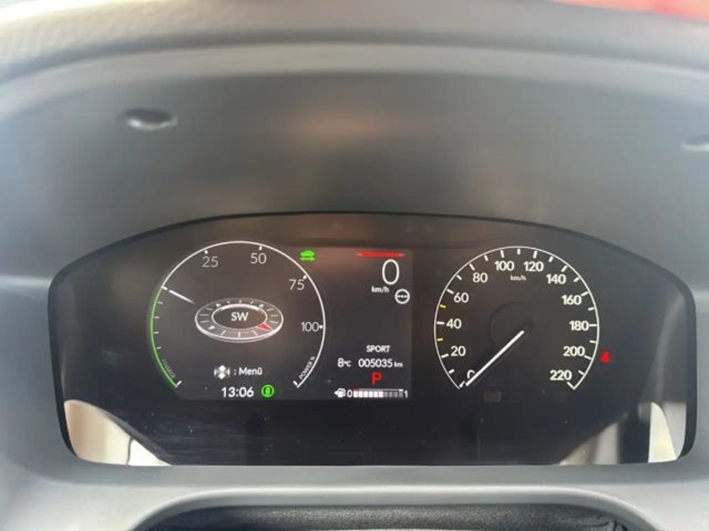 Honda ZR-V