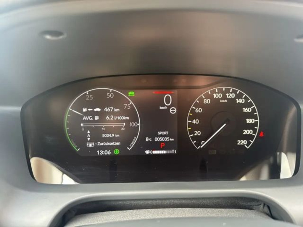 Honda ZR-V