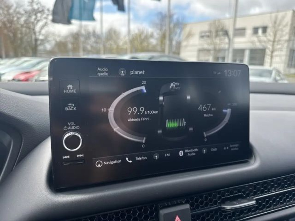 Honda ZR-V