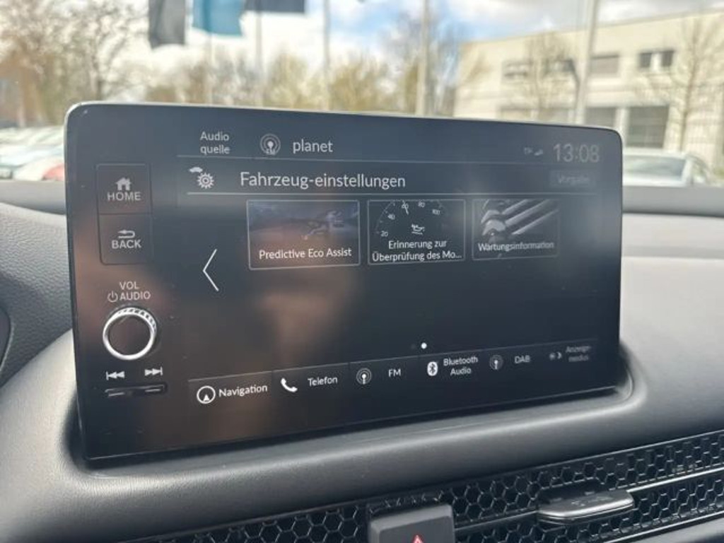Honda ZR-V