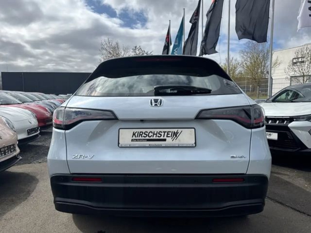 Honda ZR-V