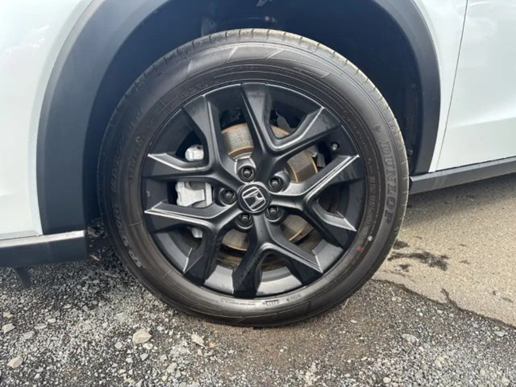 Honda ZR-V