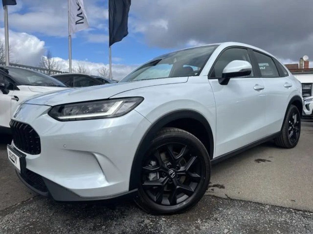 Honda ZR-V