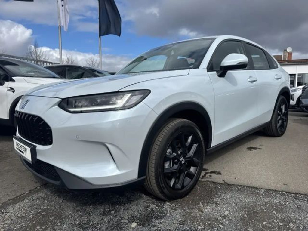 Honda ZR-V
