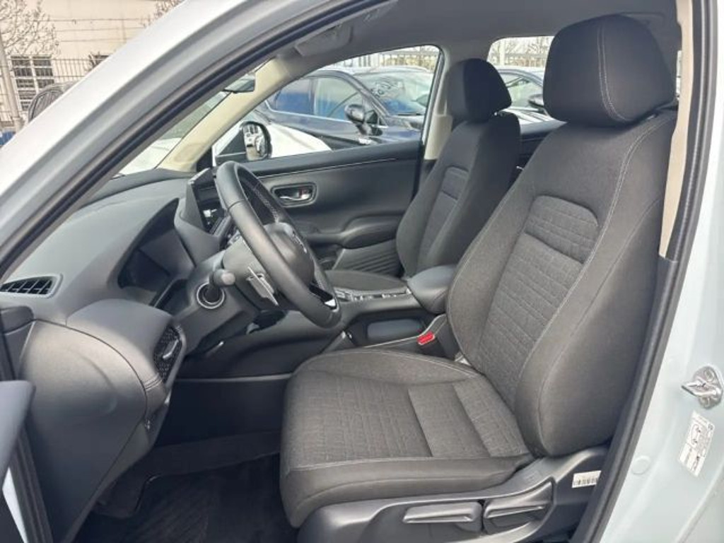 Honda ZR-V