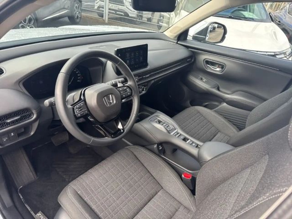 Honda ZR-V
