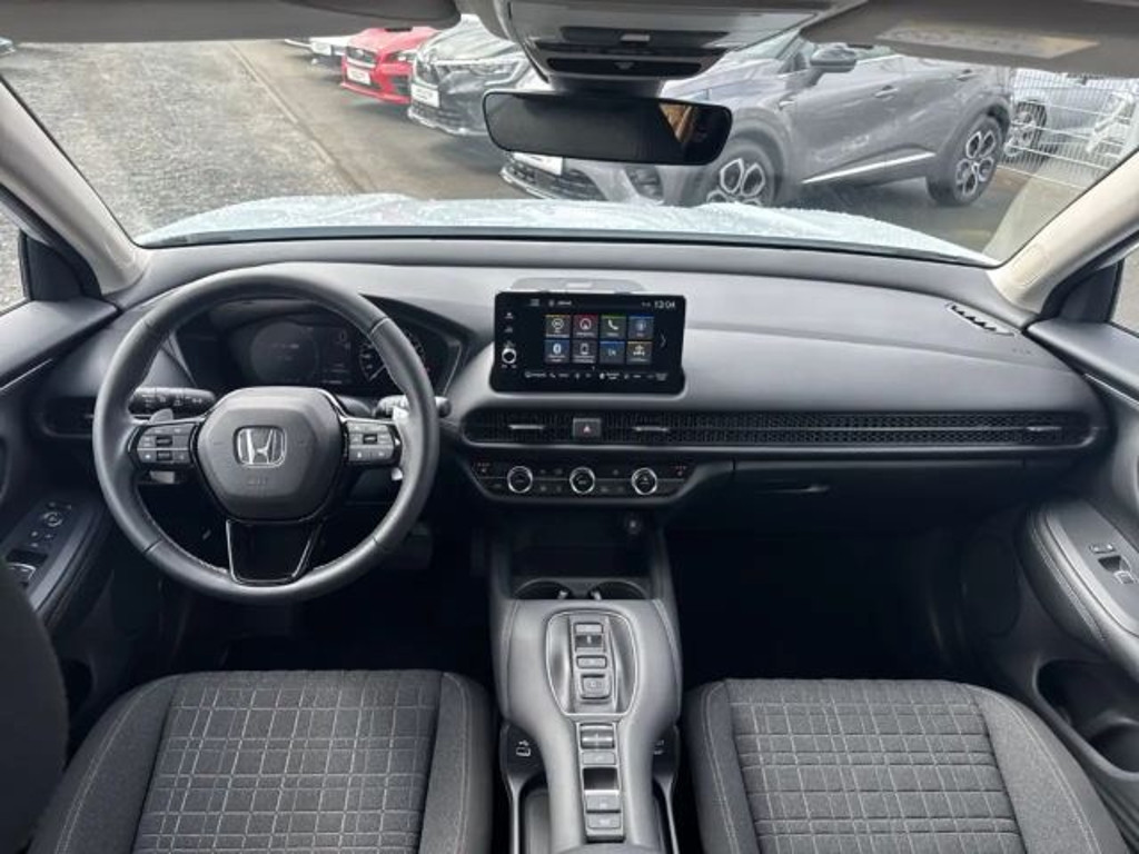 Honda ZR-V