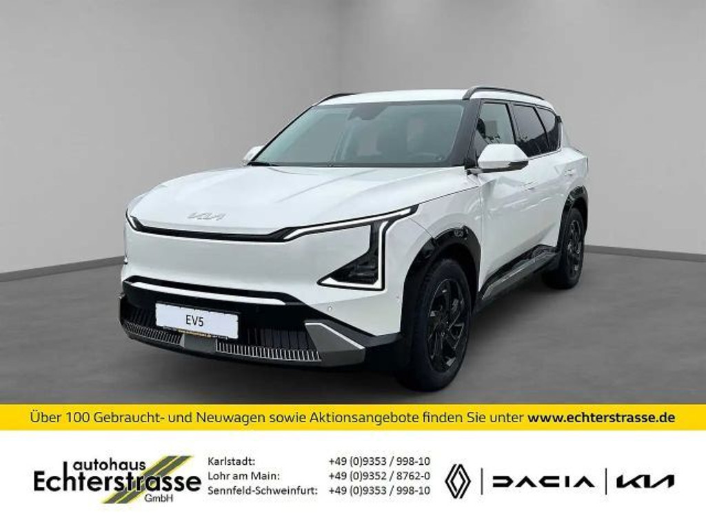 Kia EV5 Earth 81.4 kWh