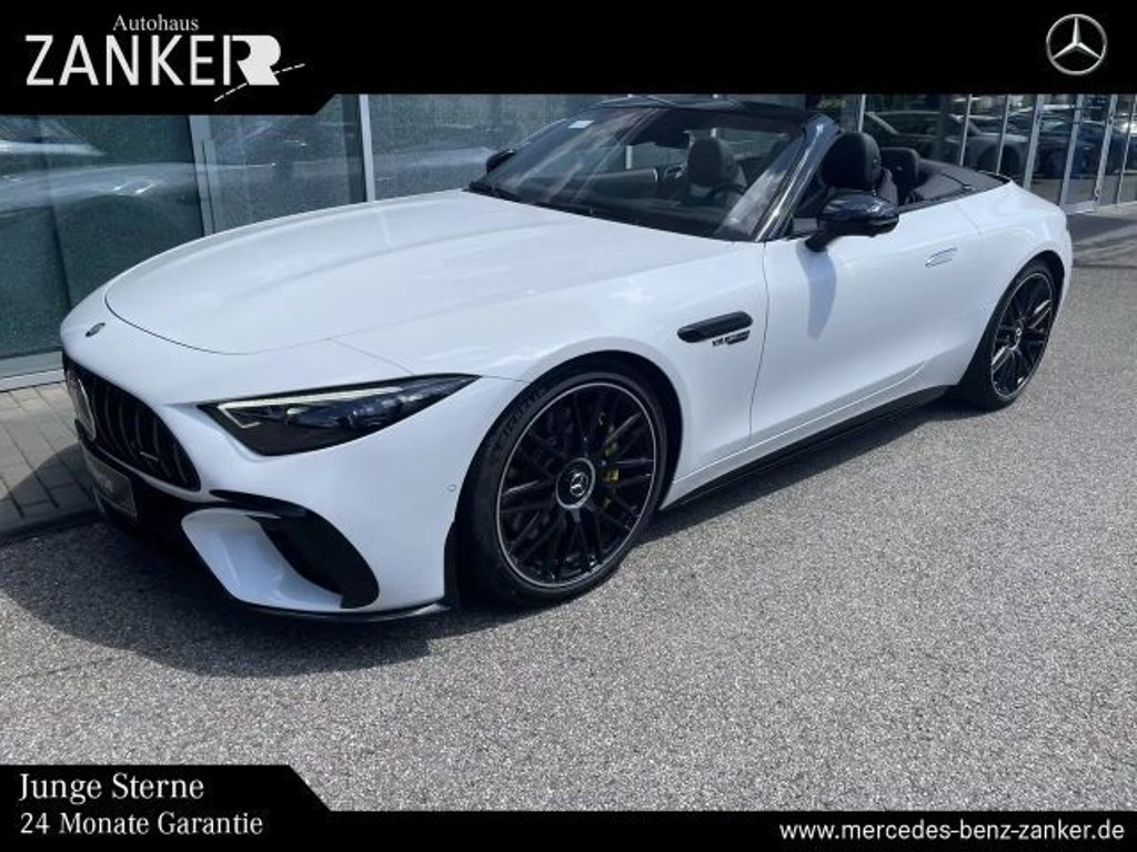 Mercedes-Benz A-Klasse AMG SL SL 63 AMG 4MATIC