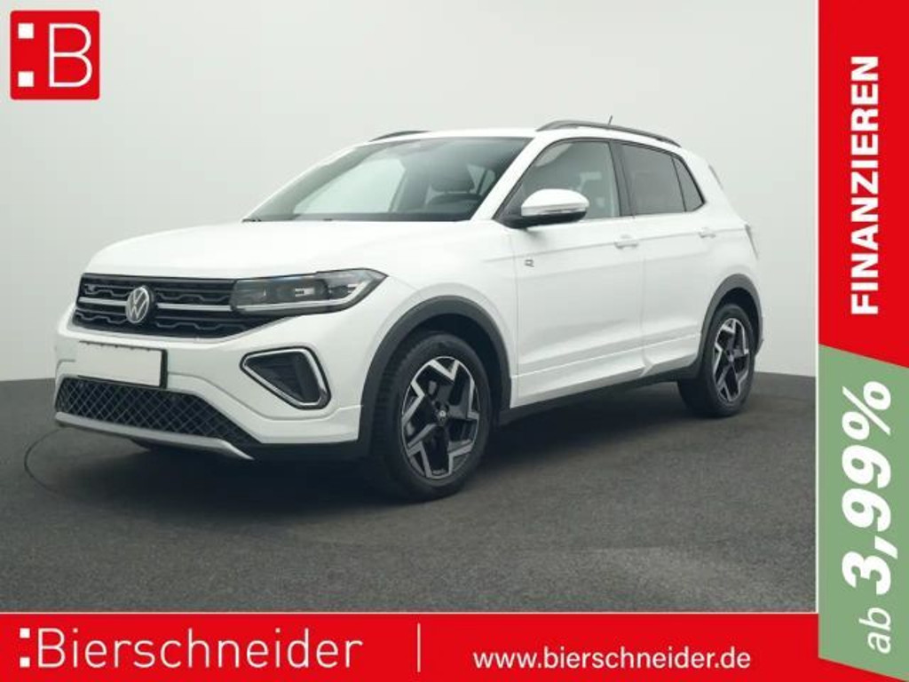 Volkswagen T-Cross DSG R-Line 1.5 TSI IQ.Drive