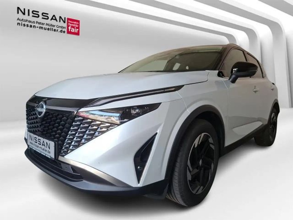 Nissan Qashqai N-Connecta DIG-T