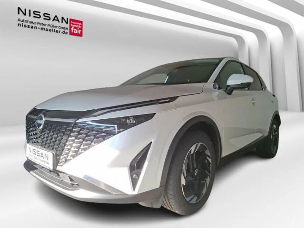 Nissan Qashqai N-Connecta DIG-T