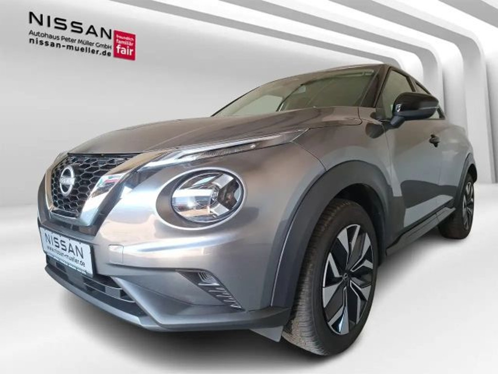 Nissan Juke Acenta DIG-T