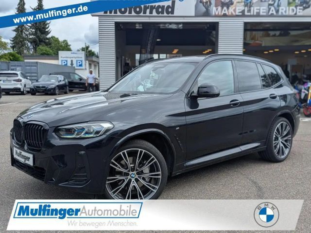 BMW X3 M-Sport