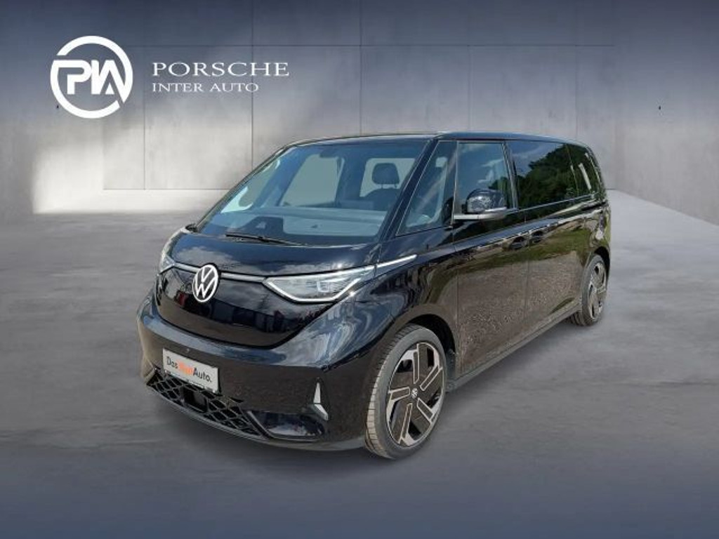 Volkswagen ID.Buzz 4Motion GTX