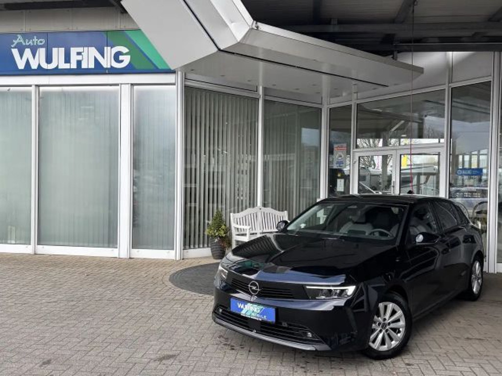 Opel Astra 1.2 Turbo Edition Turbo