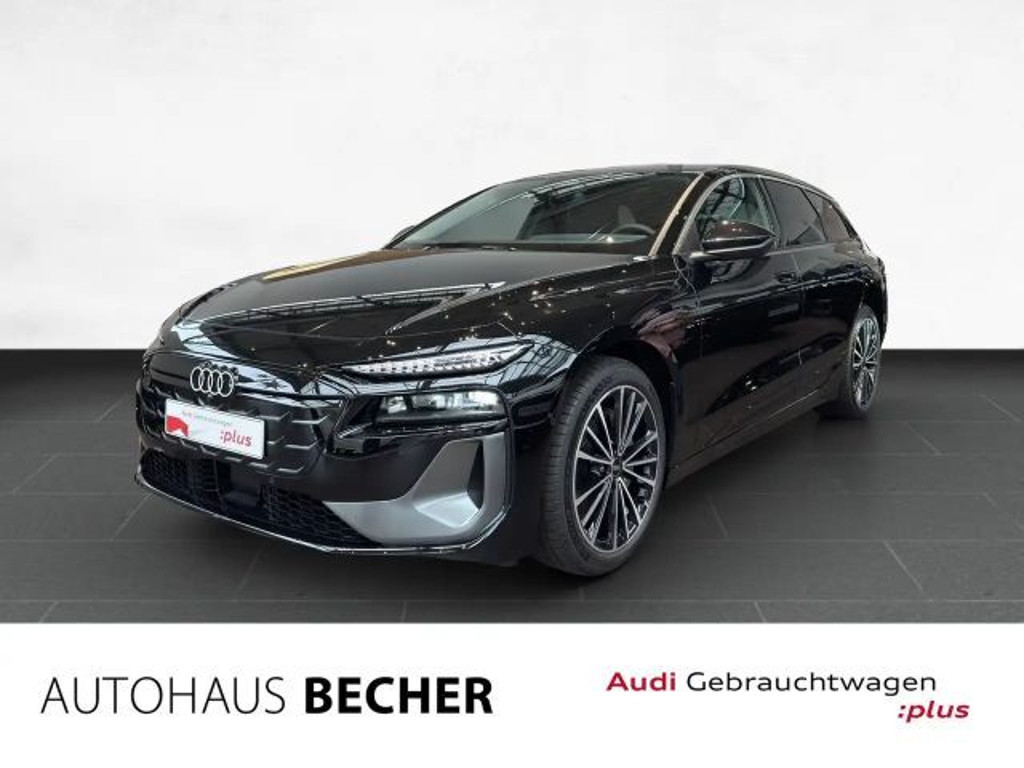 Audi A6 e-tron Avant Performance