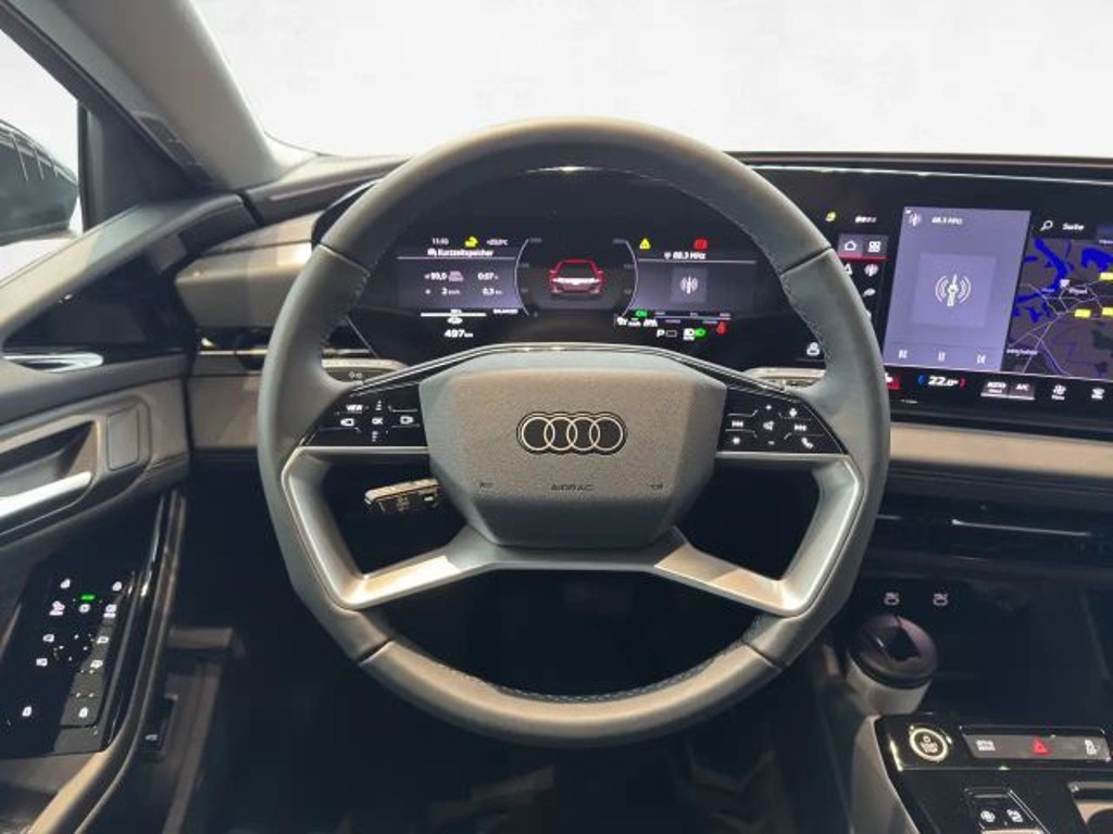Audi A6 e-tron