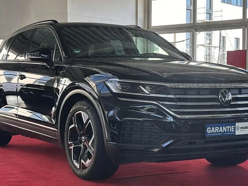 Volkswagen Touareg 4Motion 3.0 V6 TDI