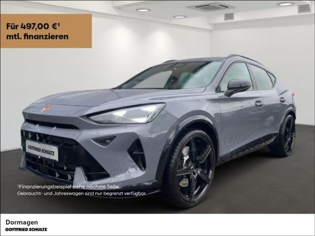Cupra Formentor 4Drive 2.0 TSI DSG VZ