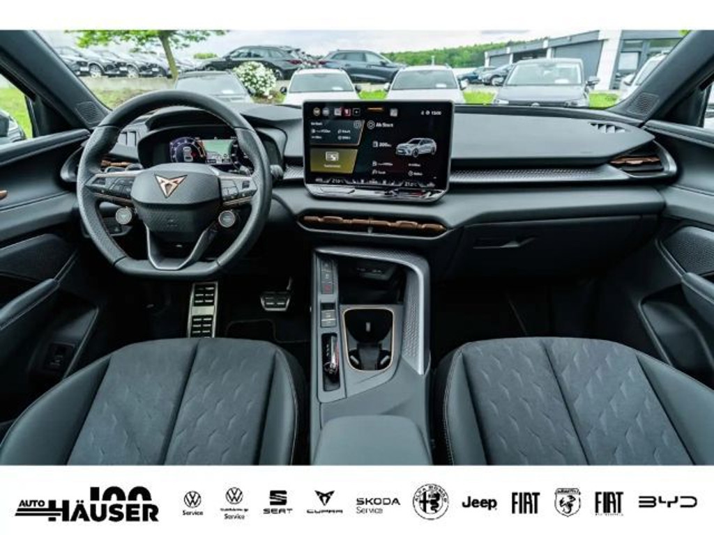 Cupra Terramar