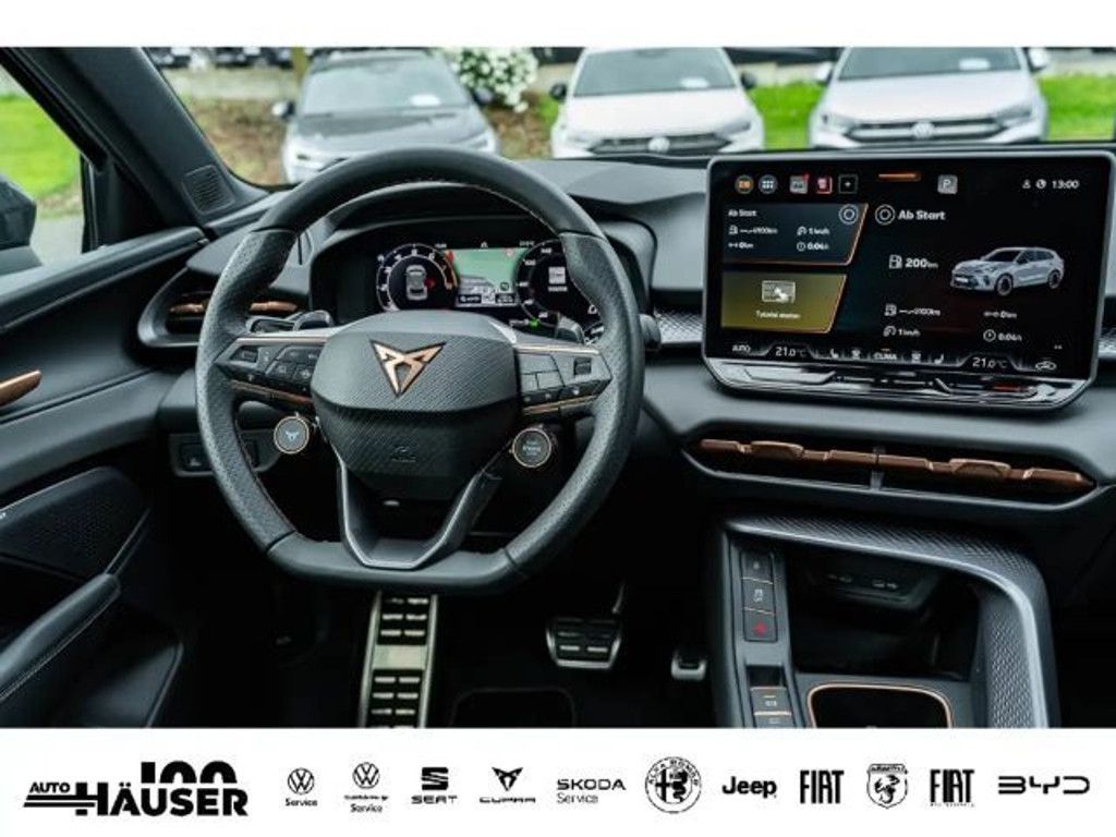 Cupra Terramar