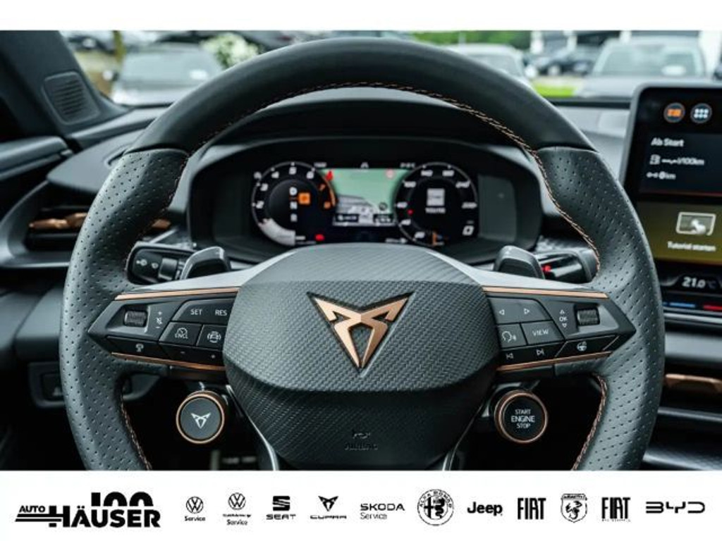 Cupra Terramar