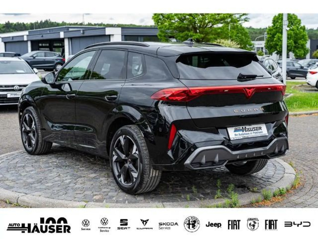Cupra Terramar