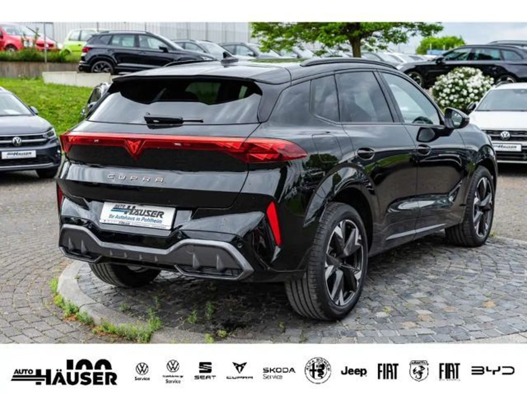Cupra Terramar
