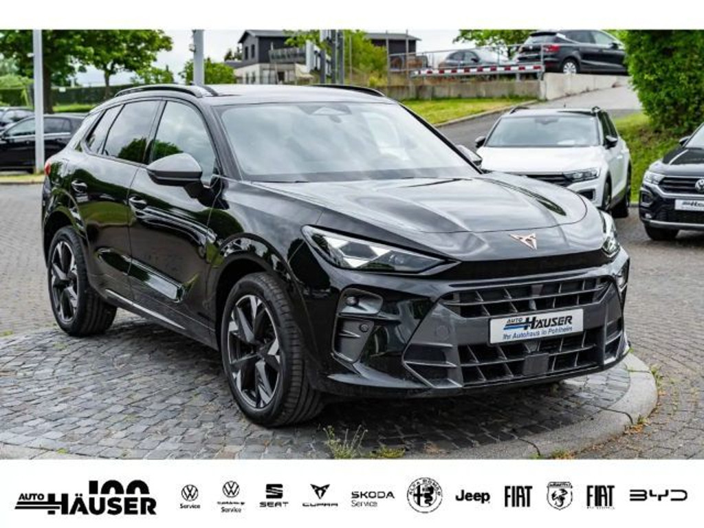Cupra Terramar