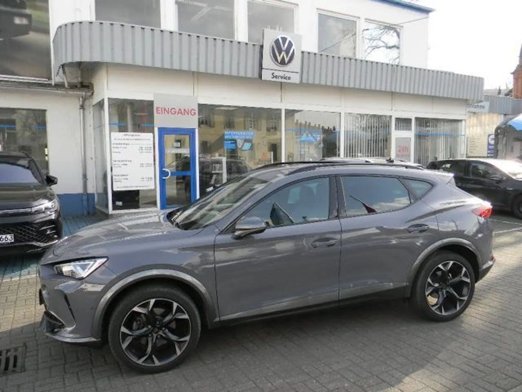 Cupra Formentor DSG