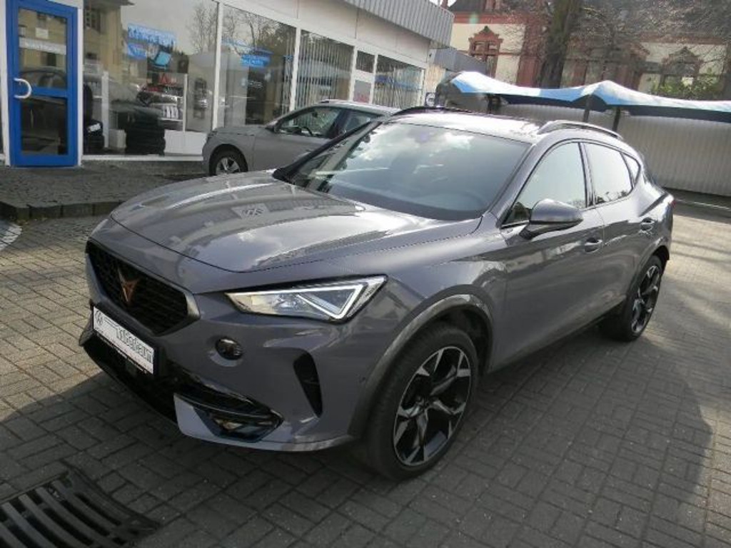 Cupra Formentor