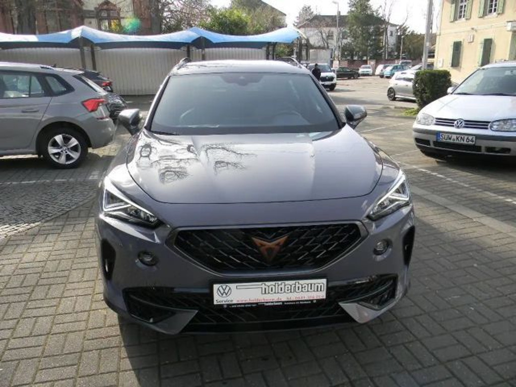 Cupra Formentor