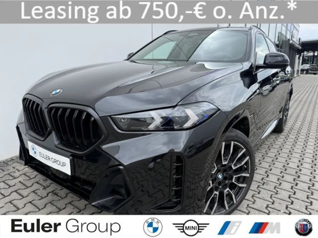 BMW X6 M-Sport xDrive30d