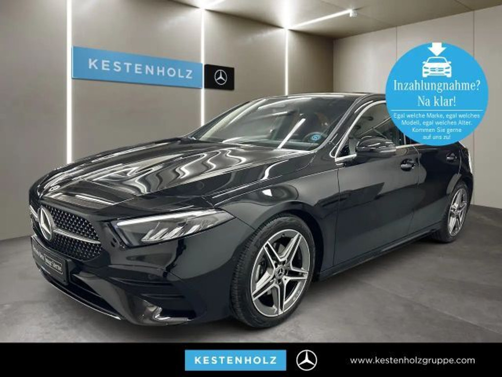 Mercedes-Benz A-Klasse A 200 AMG Line