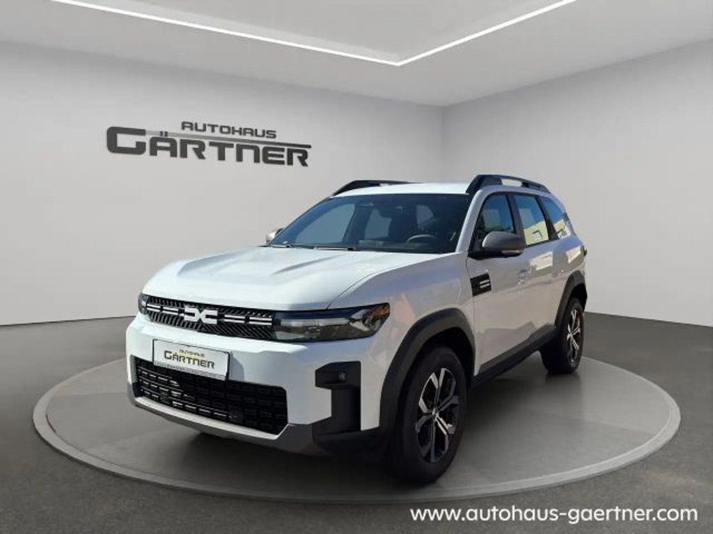 Dacia Bigster Mild Hybrid 140