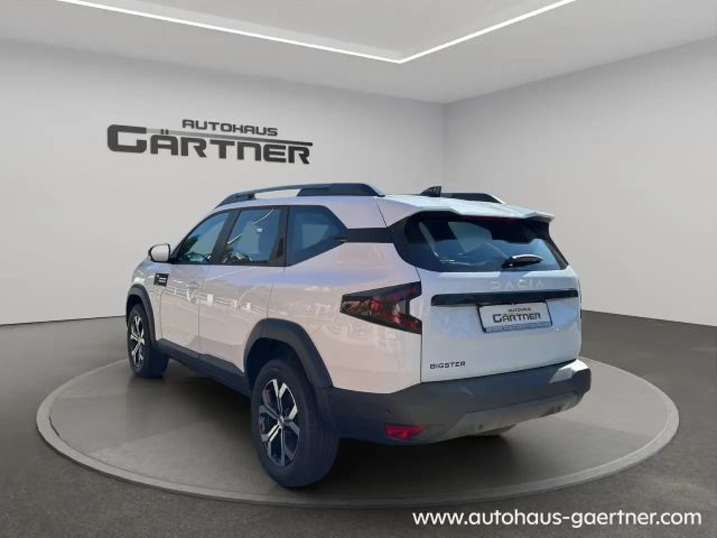 Dacia Bigster