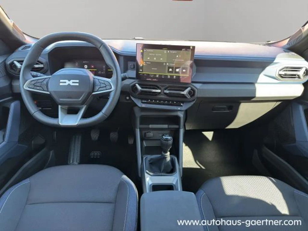 Dacia Bigster