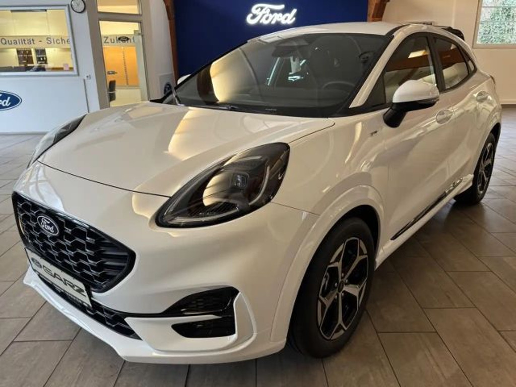 Ford Puma ST Line