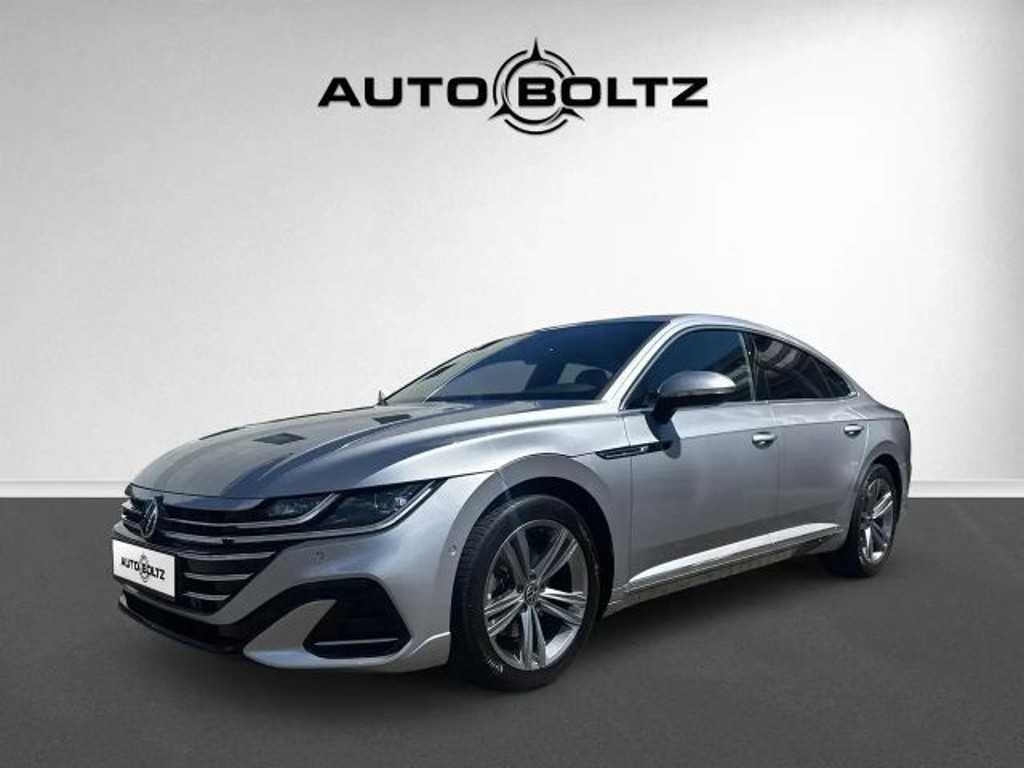 Volkswagen Arteon R-Line 2.0 TSI