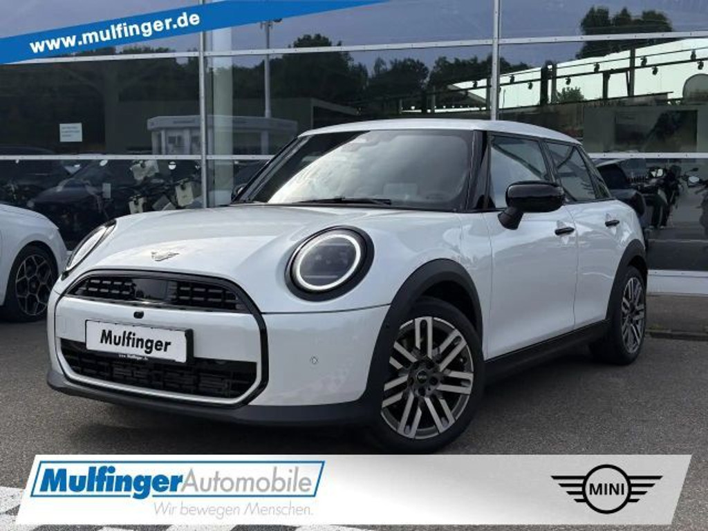 Mini Cooper C KomfZ PanoD Paket L HUD Har/Kar PaAsPlus