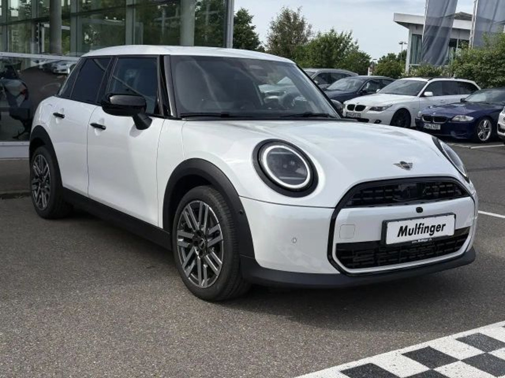 Mini Cooper