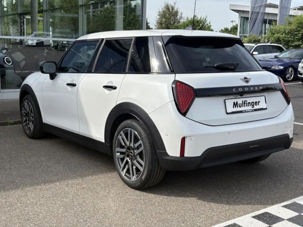 Mini Cooper