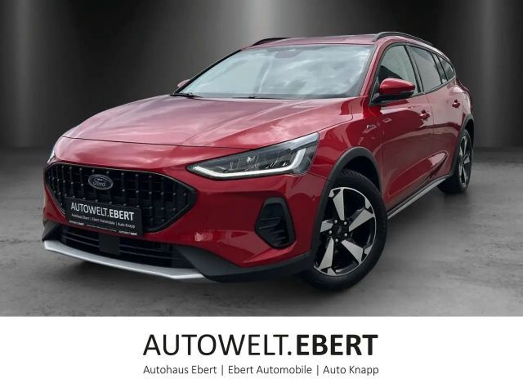 Ford Focus Active EcoBoost