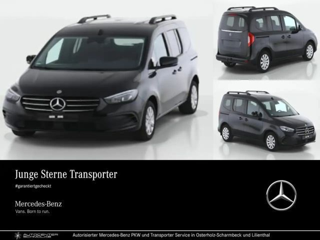 Mercedes-Benz T 180 Progressive