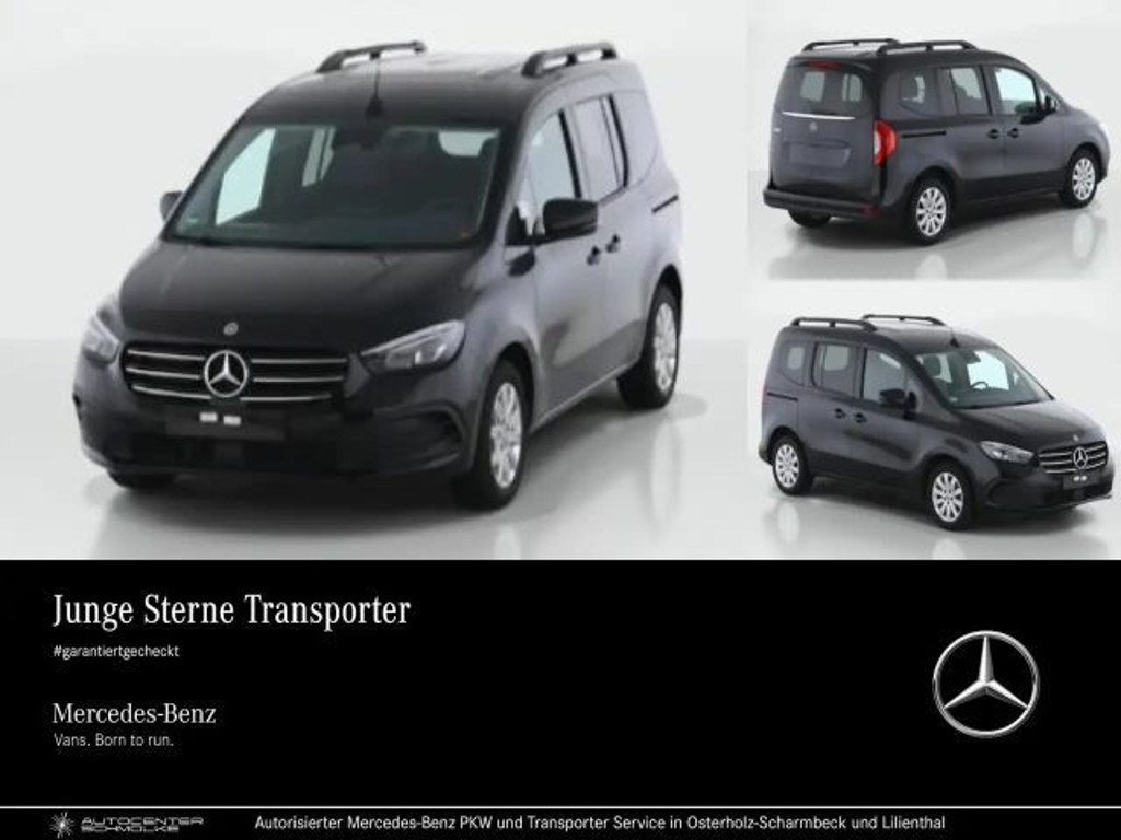 Mercedes-Benz T 180 Progressive