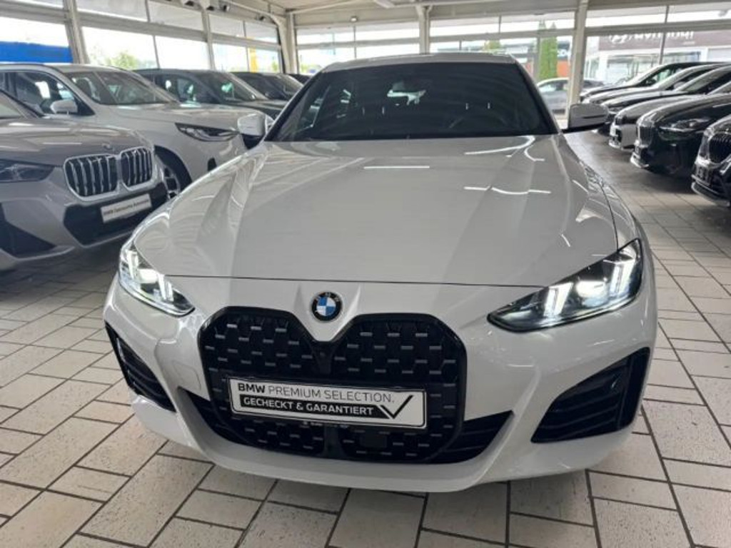 BMW 4 Serie