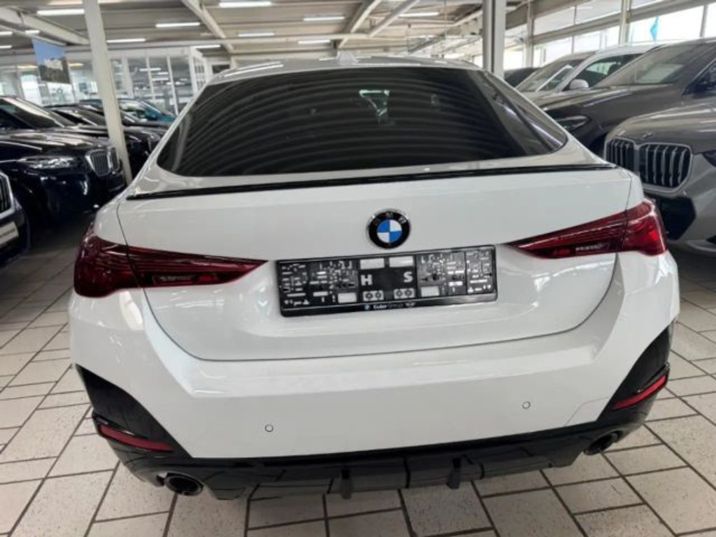 BMW 4 Serie