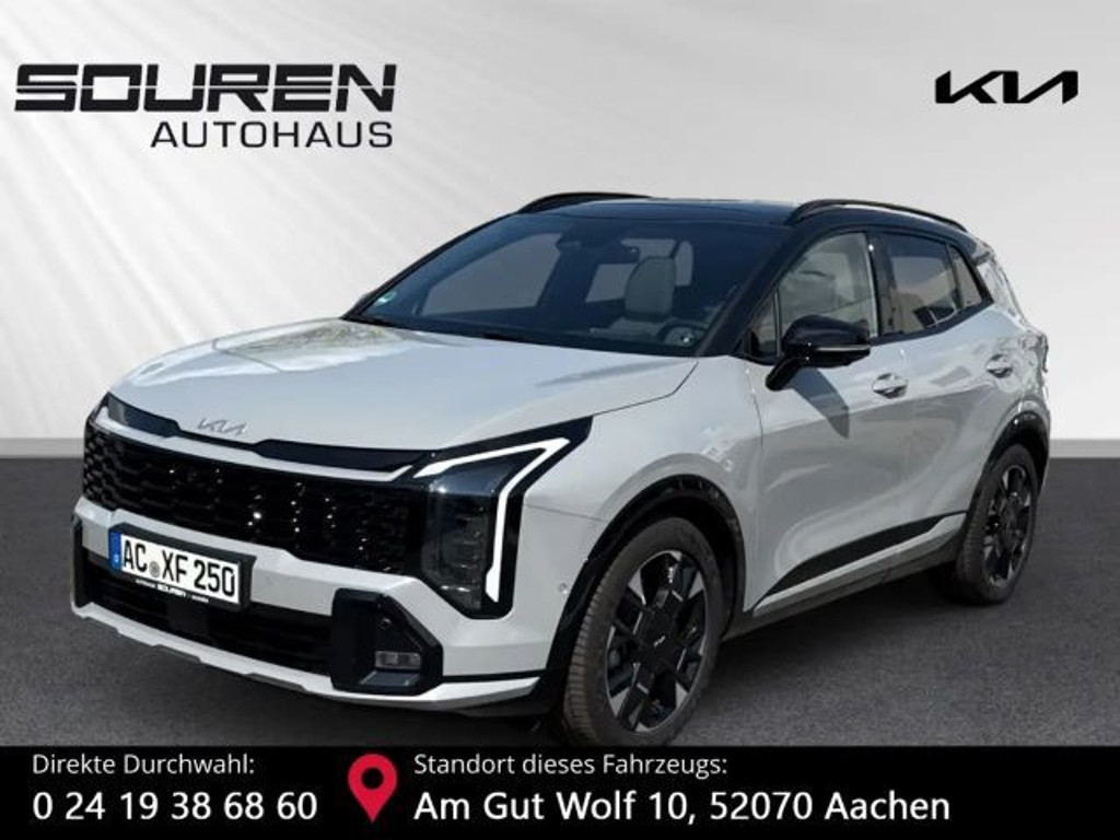 Kia Sportage GT-Line Vierwielaandrijving