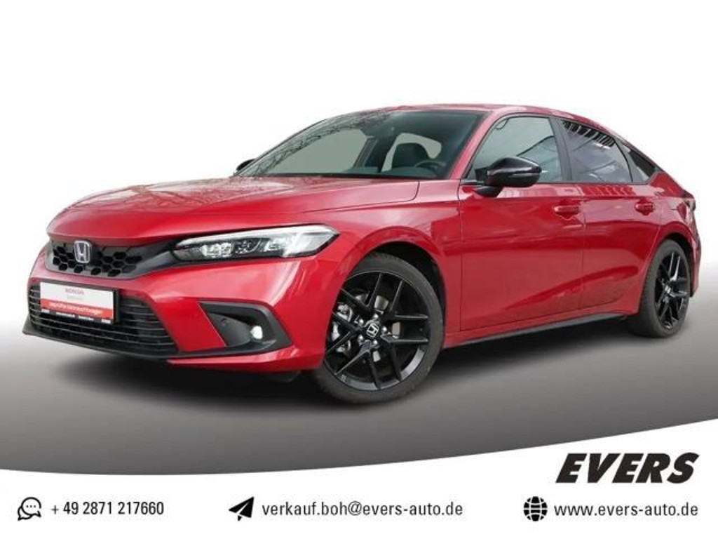 Honda Civic Hybrid Sport 2.0